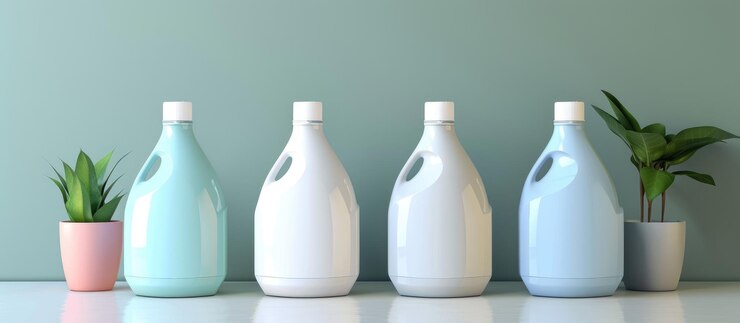 تصویر 3 از مایع لباسشویی بدون فسفات با مراقبت از پارچه و محیط زیست